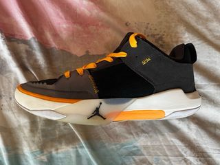 Jordan One Take 5 RW Negro/Naranja