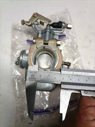 Carburador lambretta Jetex 24mm