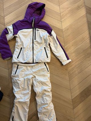 Traje de esquí Helly Hansen mujer Talla L