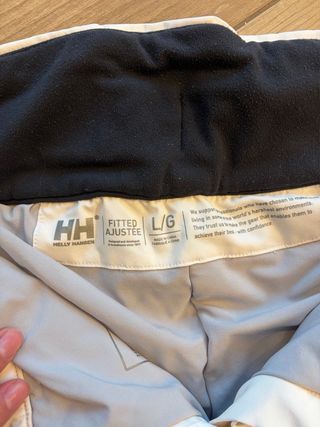 Traje de esquí Helly Hansen mujer Talla L