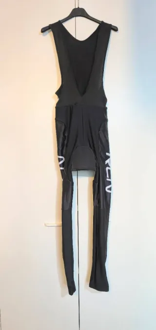 Completo ciclismo RCN manica lunga