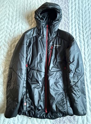 Chaqueta Montane Spitfire One Negra