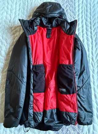 Chaqueta Montane Spitfire One Negra