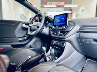 Ford Puma ST LINE