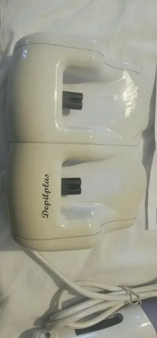 Depilplas Calentador Roll-on + 4 Bases