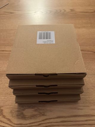 Set 4 piatti Sinsay Love You More