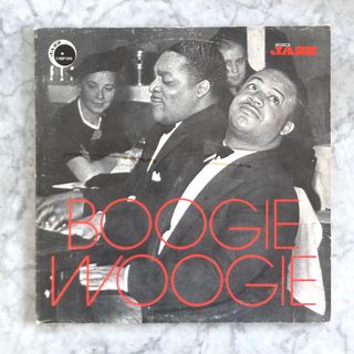 LP Boogie Woogie Jazz