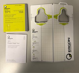 Ergon TP1 Herramienta Ajuste Calas LOOK Kéo