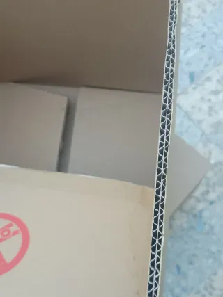 cajas para mudanzas o envios