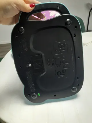 Ordenador Cuento Peppa Pig Vtech