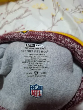 Gorro de invierno con logo