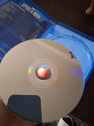 Marvel Spider-Man PS4 (PlayStation 4)