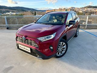 Toyota RAV4 2022