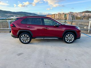 Toyota RAV4 2022