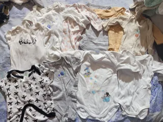 Lote Ropa Bebé Niña/Niño