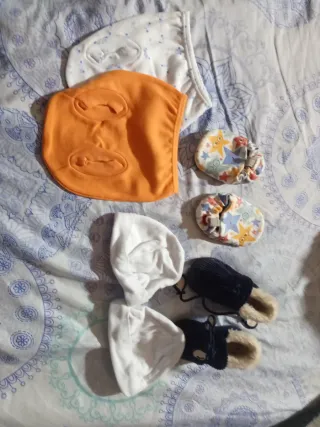 Lote Ropa Bebé Niña/Niño