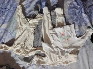 Lote Ropa Bebé Niña/Niño