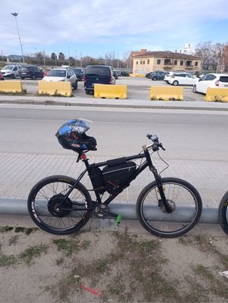 Bici Eléctrica E-bike Kit Conversión