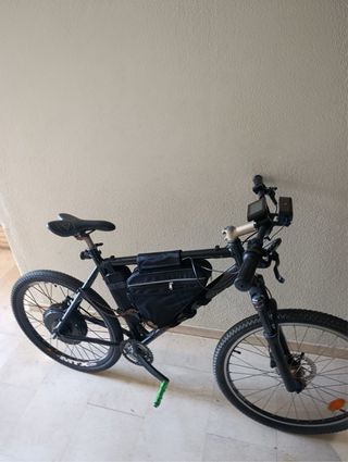 Bici Eléctrica E-bike Kit Conversión