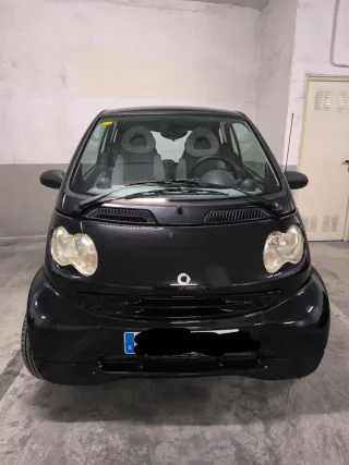 smart fortwo 2004