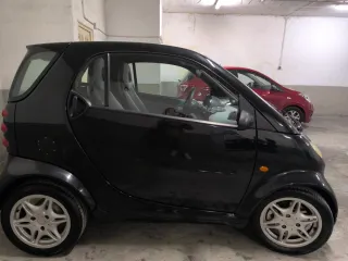 smart fortwo 2004