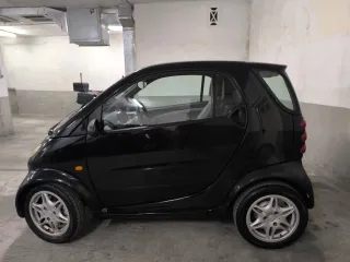 smart fortwo 2004