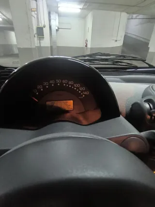 smart fortwo 2004