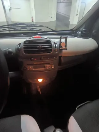 smart fortwo 2004