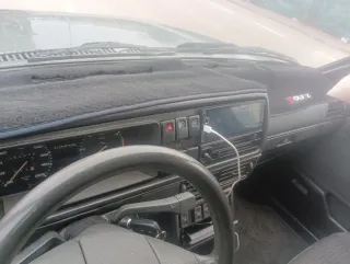 Volkswagen golf mk2 1989