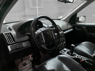 LAND ROVER FREELANDER 2.2 Diésel de 160CV del 2007