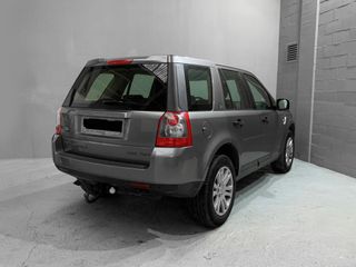 LAND ROVER FREELANDER 2.2 Diésel de 160CV del 2007