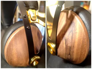 Auriculares Meze 99 Classics V2