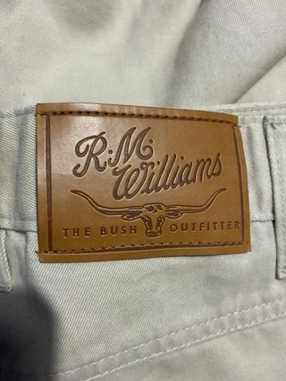 Pantaloni R.M. Williams