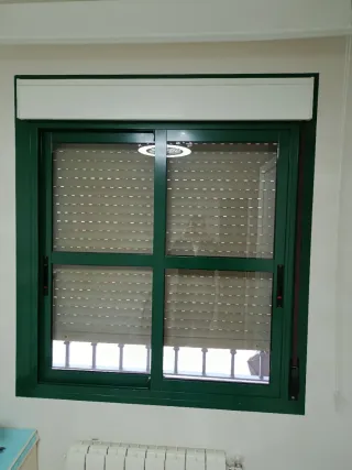 Ventanas de aluminio correderas