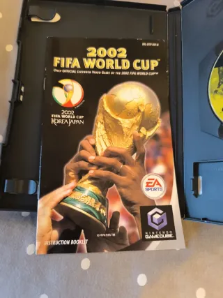 Mundial FIFA 2002 GameCube