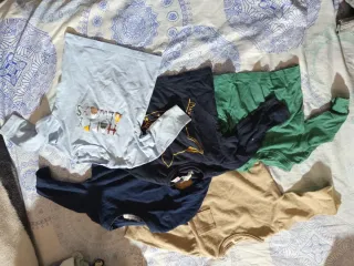 Conjunto Ropa Bebé Niño