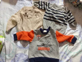 Conjunto Ropa Bebé Niño