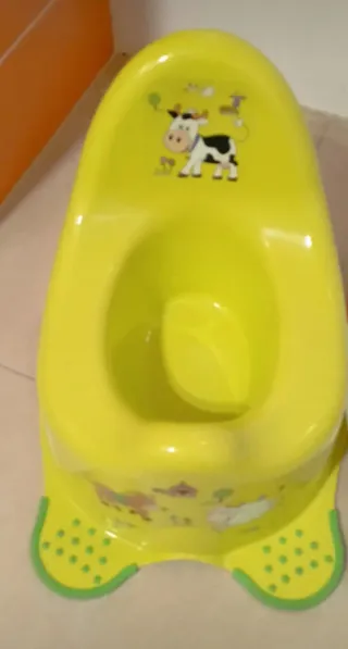 Orinal y reductor infantil Paw patrol