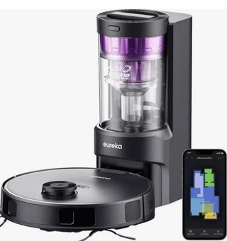 Robot aspirador Eureka E10S