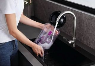 Robot aspirador Eureka E10S