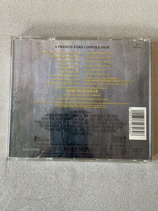 OST Bram Stoker’s Drácula - Wojciech Kilar