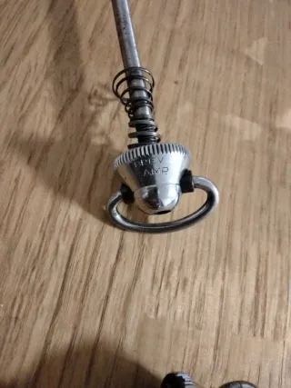 Cierres rápidos Campagnolo