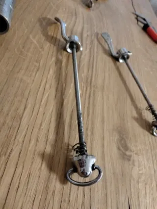 Cierres rápidos Campagnolo