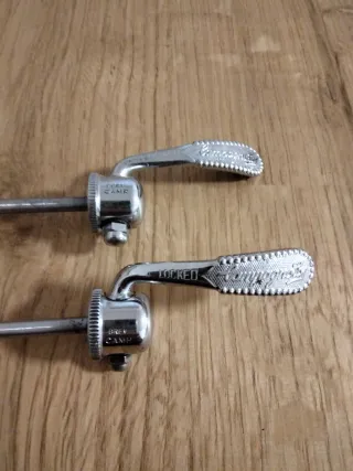 Cierres rápidos Campagnolo