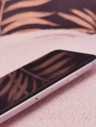 iPhone 6s Plus Plata, 128gb, batería 100% salud.