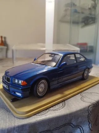 BMW M3 E36 Coupé 1/18