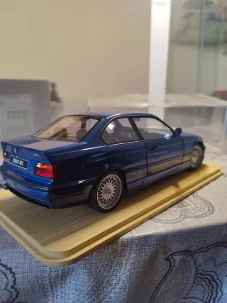 BMW M3 E36 Coupé 1/18