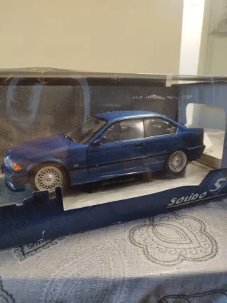 BMW M3 E36 Coupé 1/18