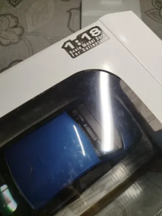 BMW M3 E36 Coupé 1/18