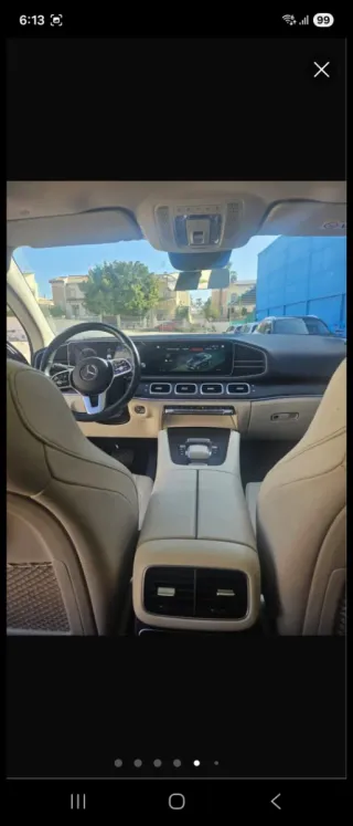 Mercedes-Benz GLE Coupé 2021